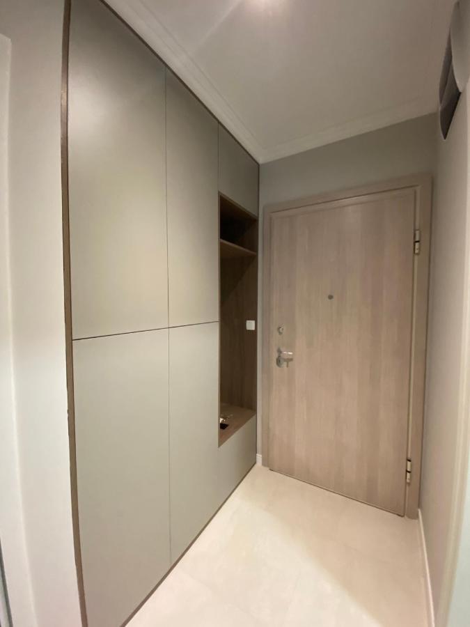 Apartman Vt Central Point Podgorica Exteriér fotografie