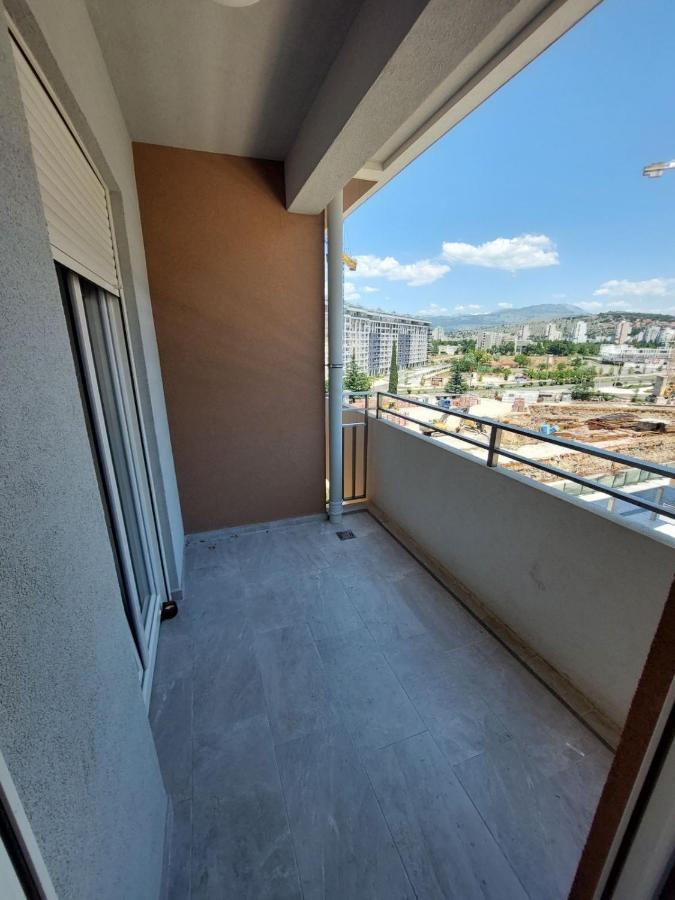 Apartman Vt Central Point Podgorica Exteriér fotografie