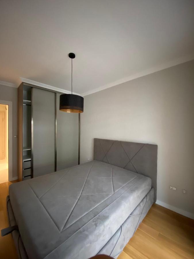Apartman Vt Central Point Podgorica Exteriér fotografie